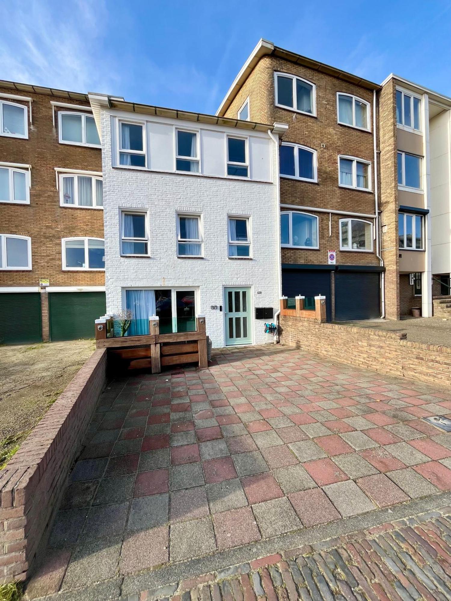 Strandzicht Zandvoort Exterior photo